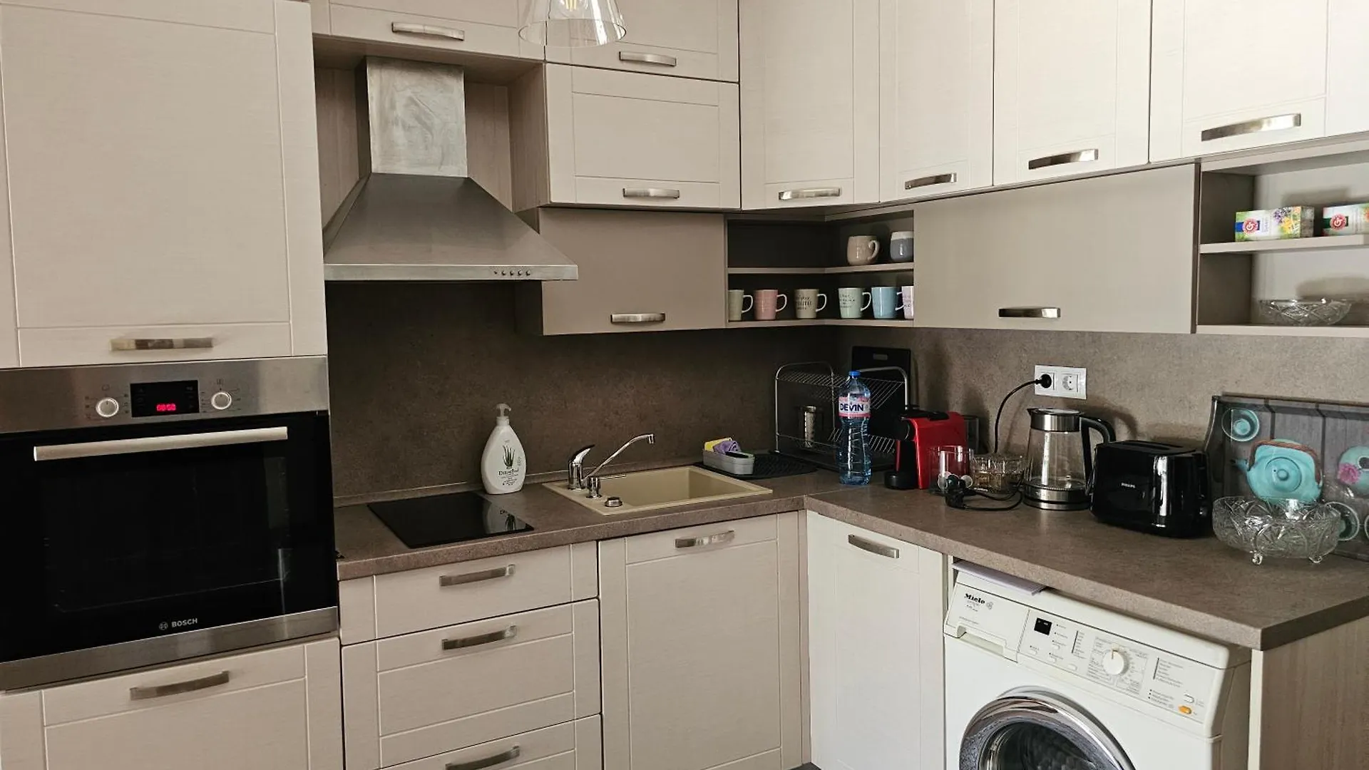 Bright Inn - Holiday & Business Apartment Sofia Bulgaria