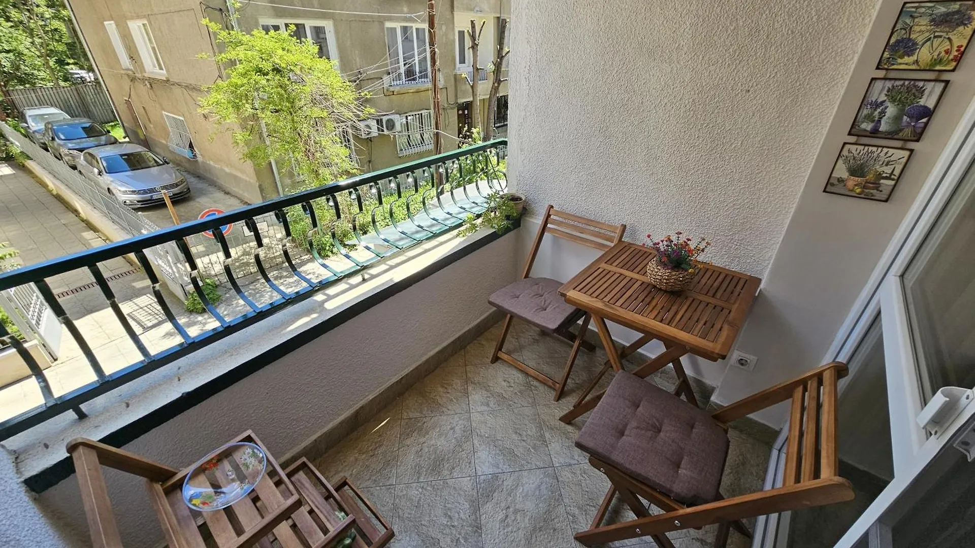 Bright Inn - Holiday & Business Apartment Sofia