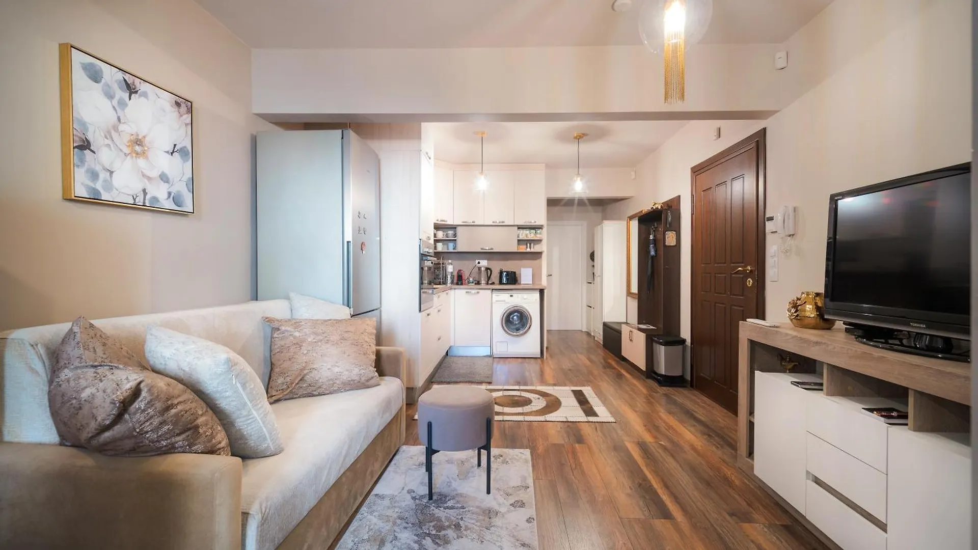 Bright Inn - Holiday & Business Apartment Sofia